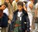 Des images d' Empire du Soleil , avec Christian Bale, sorti en 1988.