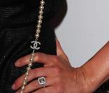 Jolie bague de 'fiançailles' pour Ashlee Simpson