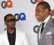 Jay-Z et Kanye West, New York, septembre 2008