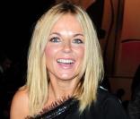 Geri Halliwell à Paris, le 2 octobre 2010.