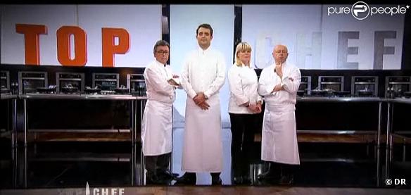 Premières images de Top Chef 2011