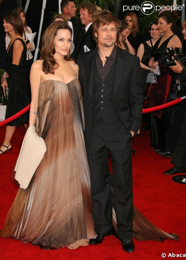 Angelina Jolie et Brad Pitt devraient honorer la quinzaine cannoise de leur présence