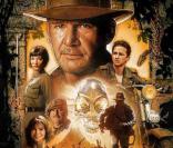 Affiche du prochain Indiana Jones