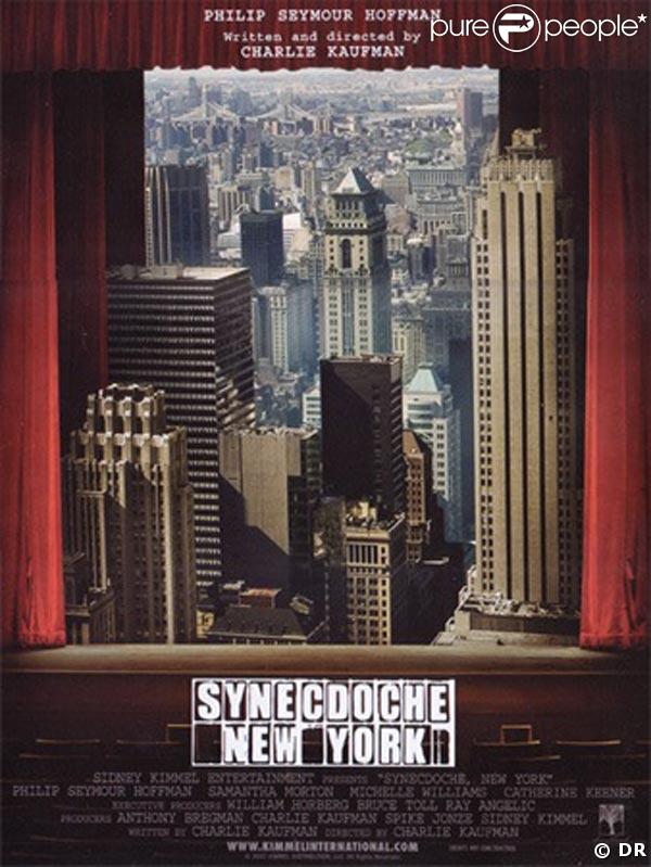 Affiche de Synecdoche, New York, de Charles Kaufman