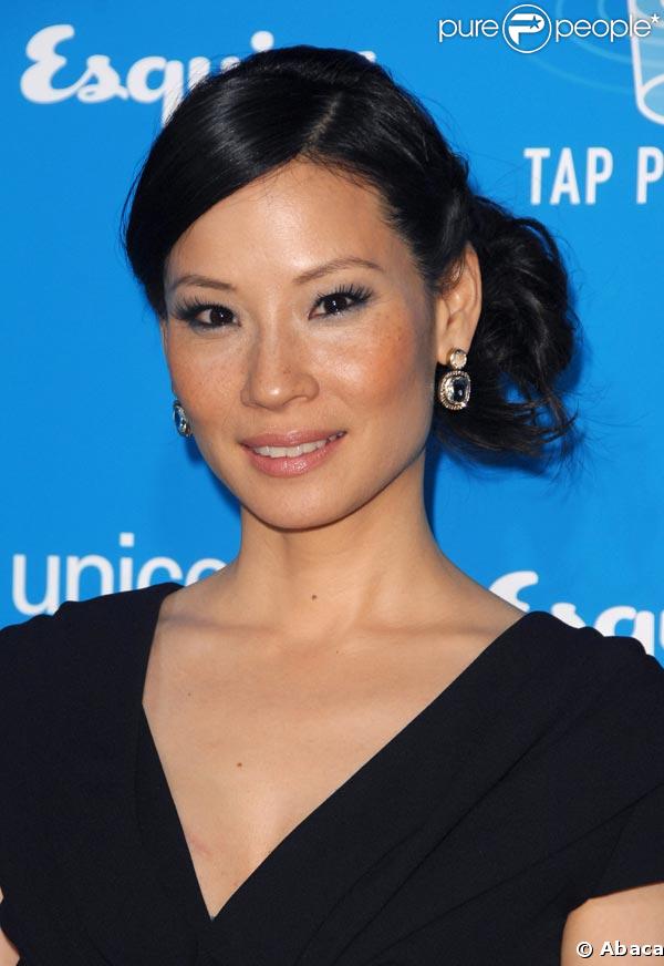 Lucy Liu présentera Kung Fu Panda, dont elle est une des voix