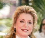 Comme l'an dernier, Catherine Deneuve sera présente sur la Croisette
