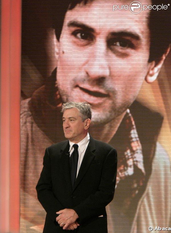 Robert de Niro aura l'honneur de clore cette 61ème édition