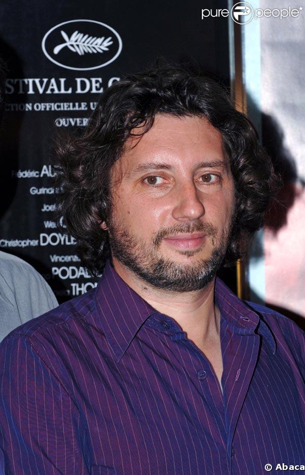 Bruno Podalydès a lui aussi déjà foulé les marches du Palais des Festivals