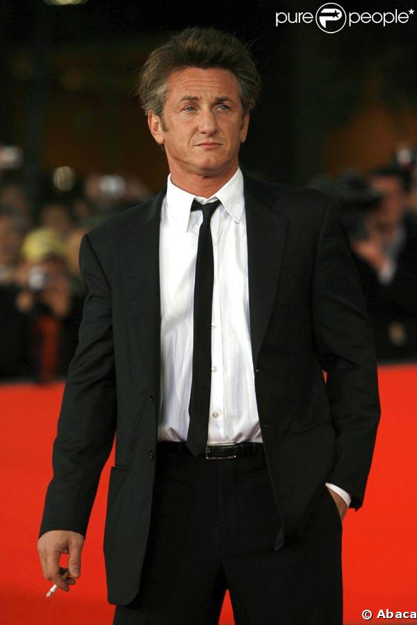 Sean Penn sera le président de cette 61ème édition