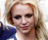 Britney Spears à Los Angeles, le 13 janvier 2011.
