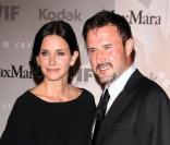 Courteney Cox et David Arquette  