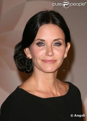 Courteney Cox