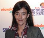 Romane Bohringer, Paris, le 6 novembre 2010 