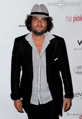 Matthieu Chedid, Los Angeles, le 25 septembre 2010