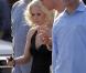 Robert Pattinson et Reese Witherspoon retournent des scènes de Water for Elephants, le 14 janvier 2011 à Los Angeles