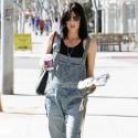 Selma Blair : La future maman dévoile son petit ventre rond !