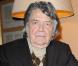Jean-Pierre Mocky à l'occasion de la remise du prix Henri-Jeanson 2011, dans l'enceinte de la SACD, à Paris, le 17 janvier 2011.
