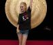 La ravissante Lydia Hearst, 26 ans, vit une belle romance avec Jeff Goldblum, 58 ans.
