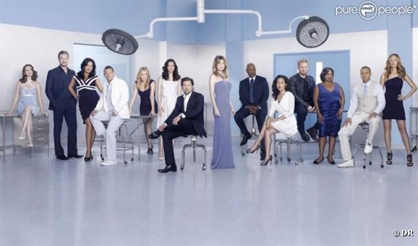 Grey's anatomy - saison 6