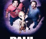 La bande-annonce en VF de  Paul,  de Greg  Mottola  avec Simon Pegg, Nick Frost, et la voix de Philippe Manoeuvre.  