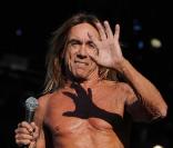 Iggy Pop, Nyon, le 20 juillet 2010