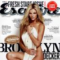 Brooklyn Decker : La femme d'Andy Roddick, nue en escarpins, c'est une bombe !