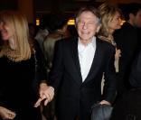 Roman Polanski lors du gala Scopus à Paris le 23 janvier 2011