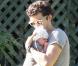 Orlando Bloom : Première promenade avec son petit Flynn, adorable !