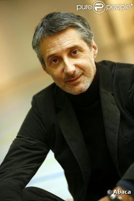 Antoine de Caunes 