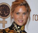 Bar Refaeli à Paris, le 29 septembre 2010.