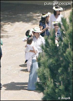 L'anniversaire de Suri Cruise comme si vous y étiez !