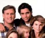 John Stamos, le beau gosse du paff dans la série qui a révélé les jumelles Olsen : La Fête à la Maison 