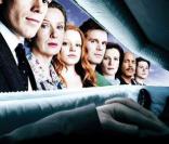 Michael C. Hall dans Six Feet Under, déjà un carton...