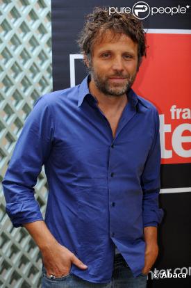 Stéphane Guillon le 28 août 2009 