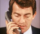 Le présentateur préféré des Français : Jean-Pierre Pernaut, ici en 1987. 