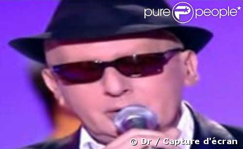Alain Bashung au Grand Journal du 07 avril 2008 