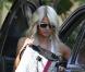Paris Hilton ne cache plus ses rondeurs... Ces clichés l'illustrant avec ses chihuahuas à Los Angeles, le dimanche 23 janvier, font quasiment office de preuve.