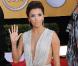 Eva Longoria dans une robe Georges Hobeika