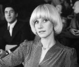 Danièle Gilbert, Paris, 1979 