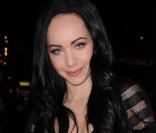 Ksenia Solo à l'occasion de l'avant-première de  Waiting for Forever , danq l'enceinte de The Grove, à Los Angeles, le 1er février 2011.