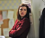 Julianna Margulies alias Alicia Florrick