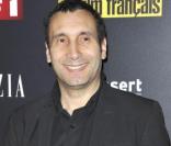 Zinedine Soualem à la 18e édition des Trophées du Film français, le 3 février, à Paris.