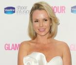 Amanda Holden, jurée de Britain's got talent