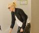 Gwen Stefani  emmène son petit Zuma chez le médecin (L.A. 3 février 2011)