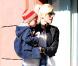 Gwen Stefani  emmène son petit Zuma chez le médecin (L.A. 3 février 2011)
