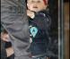 Gwen Stefani accompagne Zuma dans un laboratoire (3 février 2011 à Los Angeles)