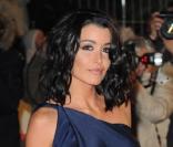 Jenifer, sur le tapis rouge des NRJ Music Awards 2011, samedi 22 janvier 2011.
