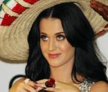 Katy Perry en promotion pour son Parfum Purr à Mexico, le 5 février 2011.