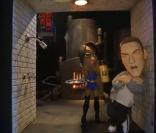 Eminem dans la pub Lipton