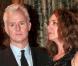 John Slattery et Talia Balsam à l'Hôtel de Ville de Paris, le 8 février 2011.